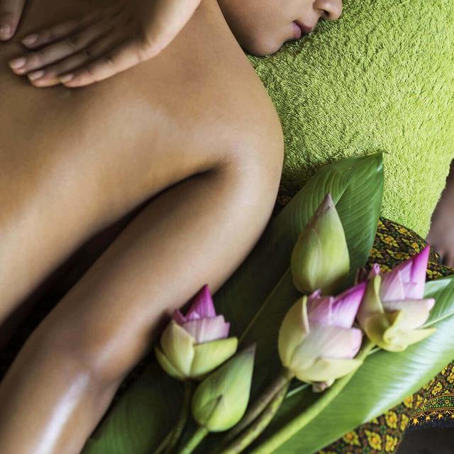 Traditional Thai Couples Massage