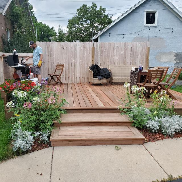 Patio Set