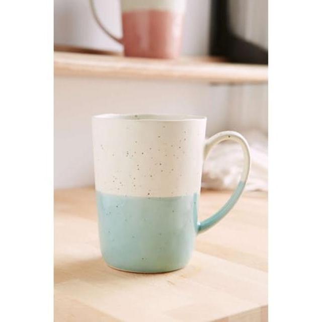 Speckled Dip Mug