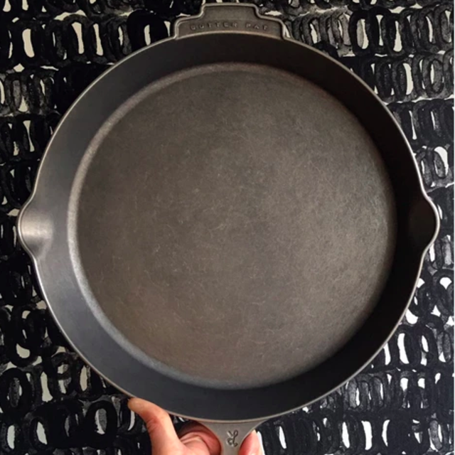 Butter Pat Industries Cast Iron skillet