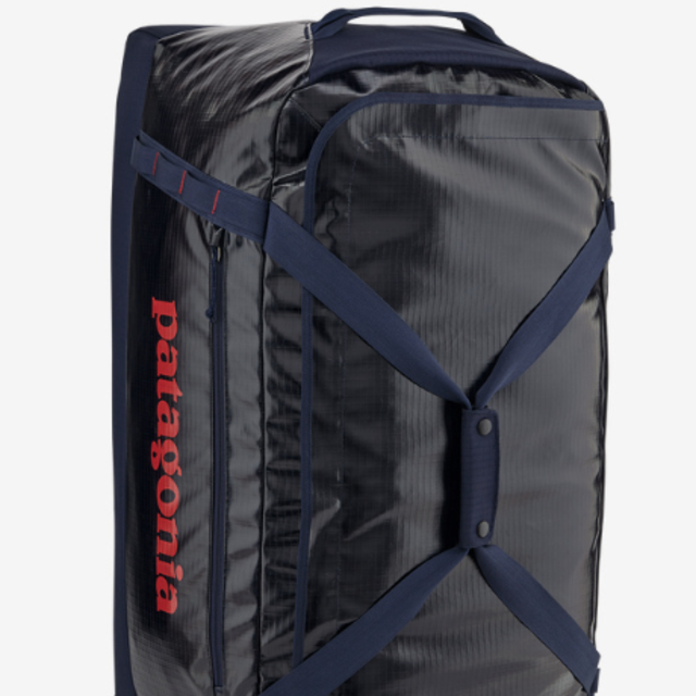 Black Hole® Wheeled Duffel Bag 100L - Navy