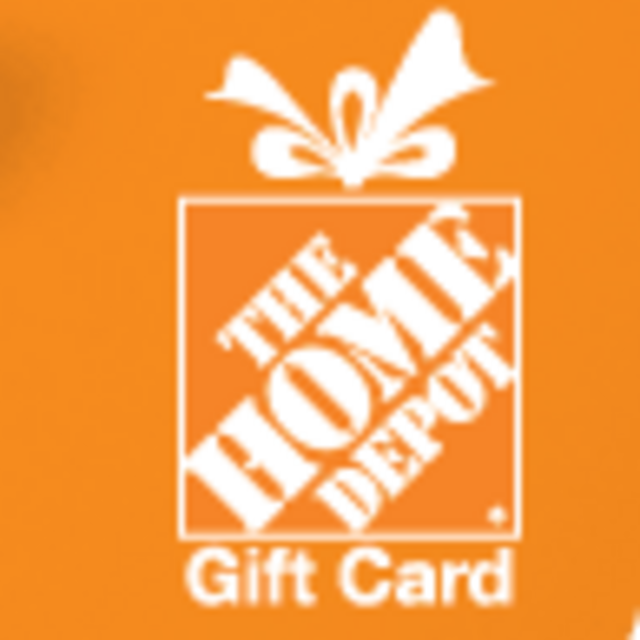 The Home Depot Gift Card