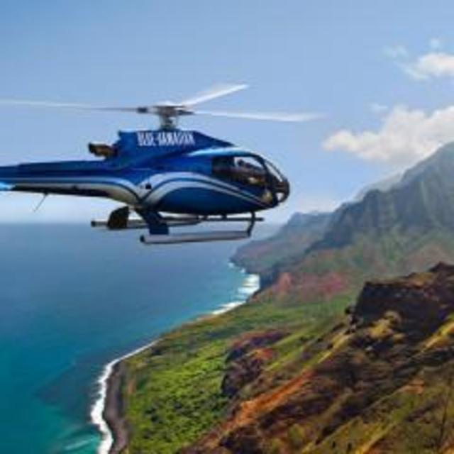 Hawaiian Helicopter Adventure