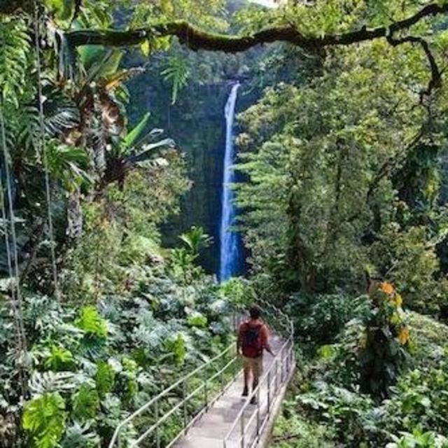 Honeymoon Hiking and Island Adventures