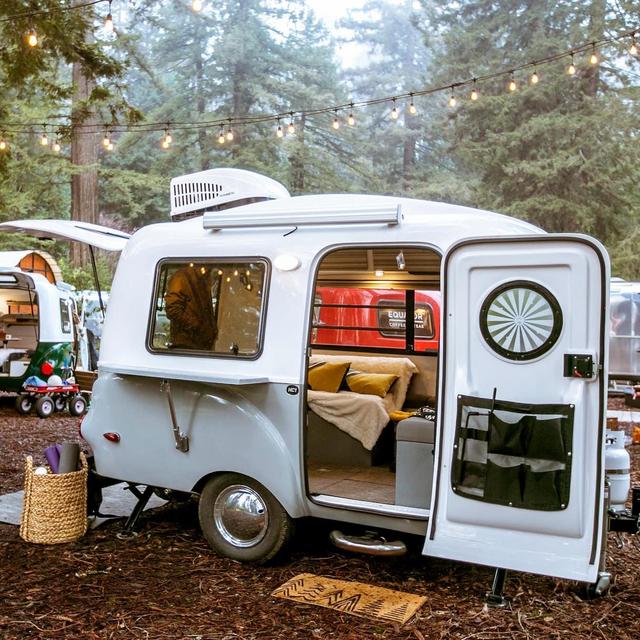 Forever Honeymoon Camper Fund