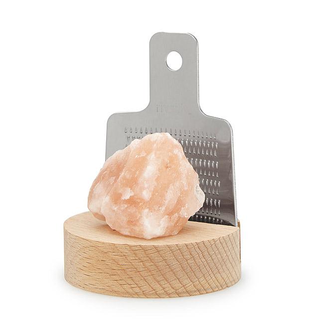 Himalayan Salt with Grater