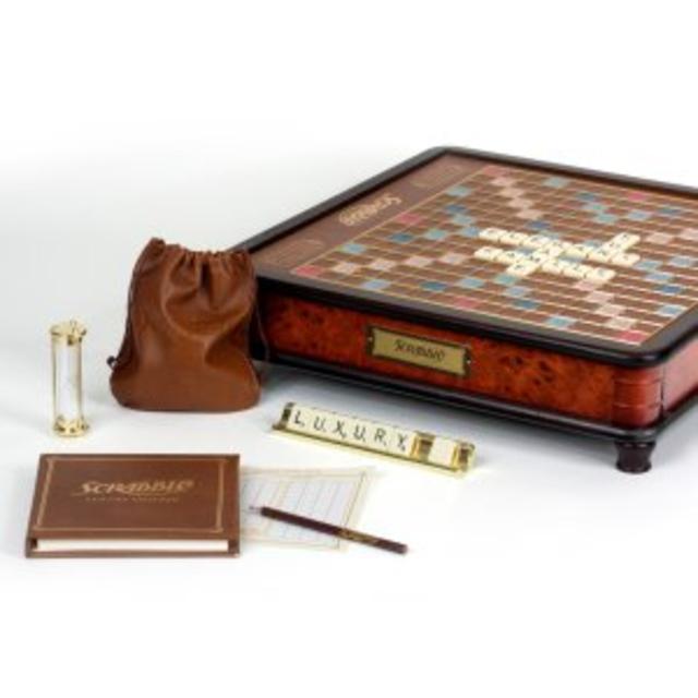 Scrabble
