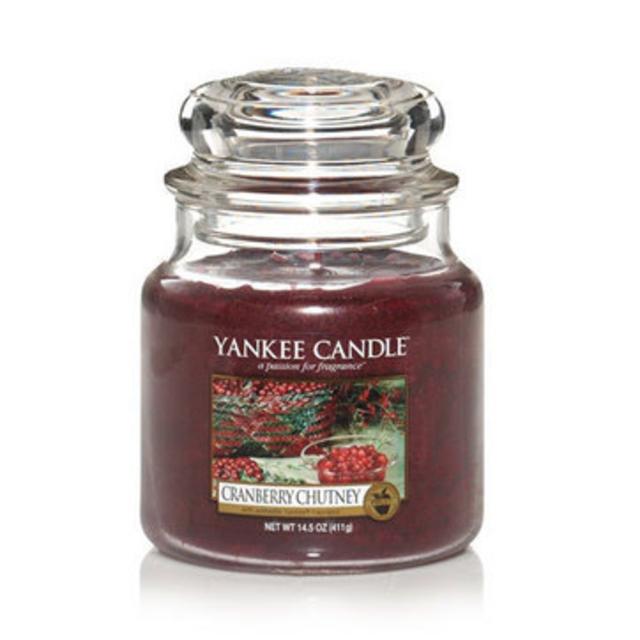 Cranberry Chutney