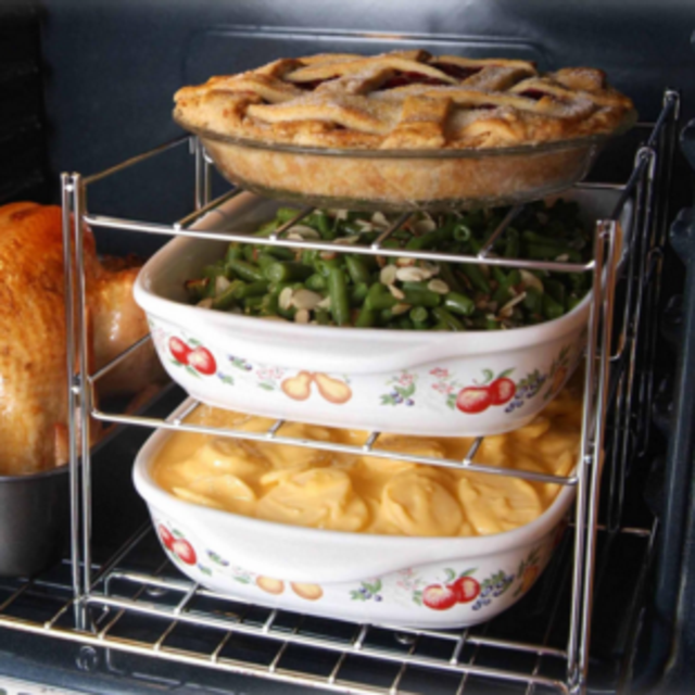 Betty Crocker 3-tier Oven Rack