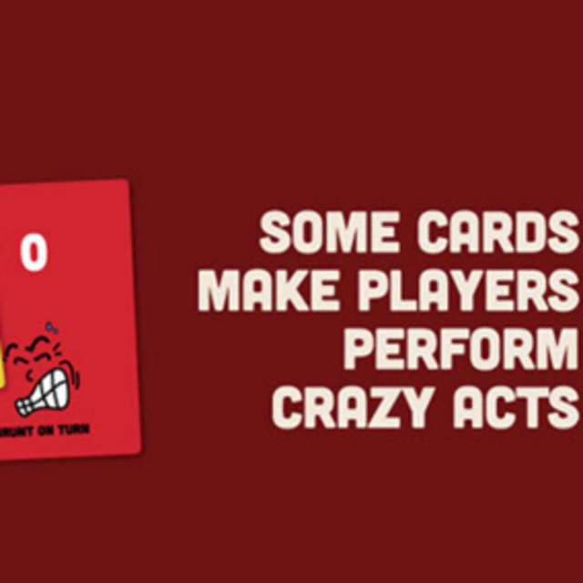 Adult Card Game