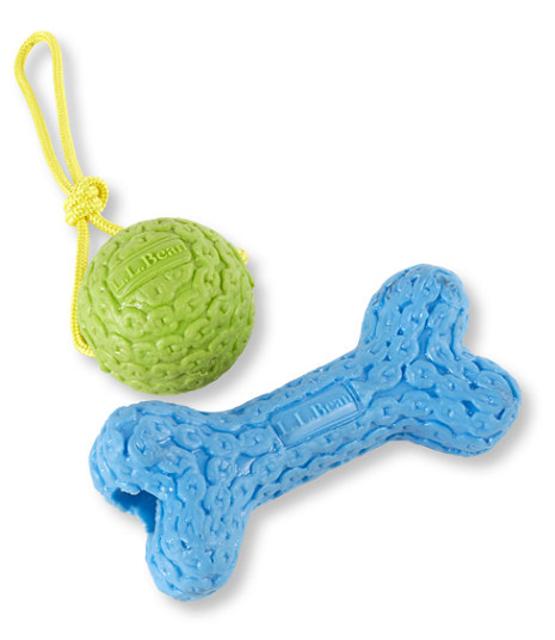 Bean's Happy Dog Toy Set