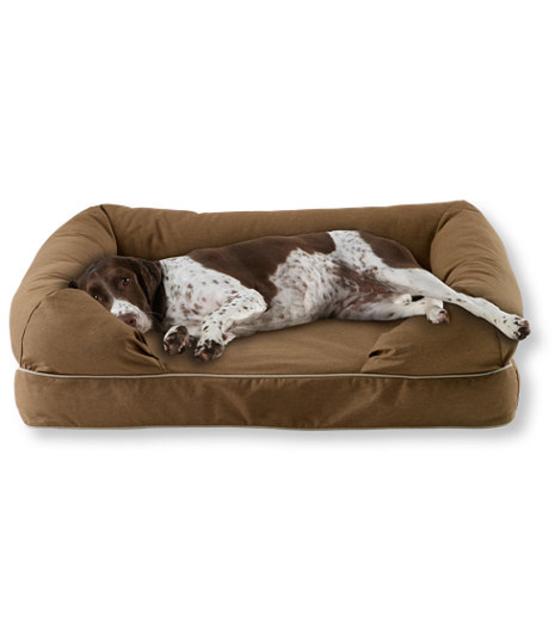 Therapeutic Dog Couch (Large) Green or Blue