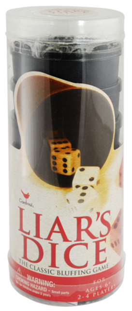 Liar's Dice Game