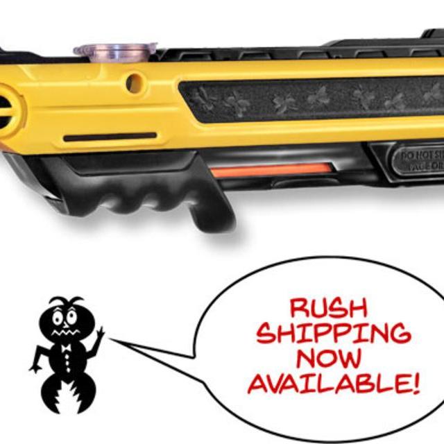 Yellow Bug-A-Salt 2.0