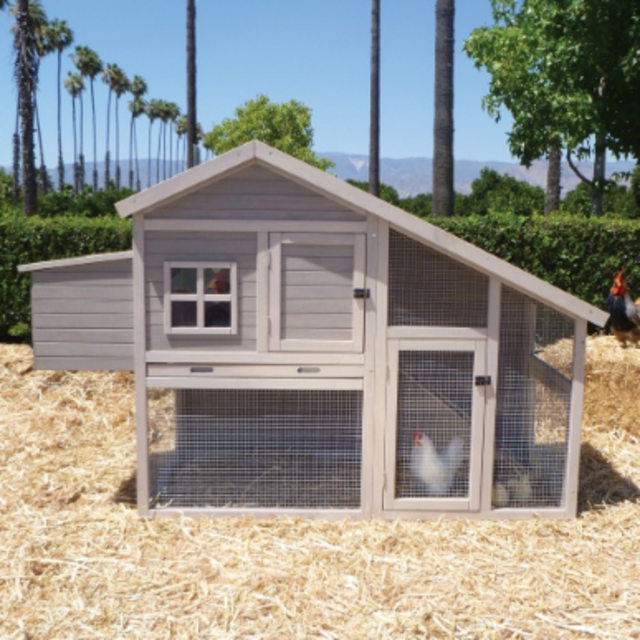 Precision Pet Cape Cod Chicken Coop