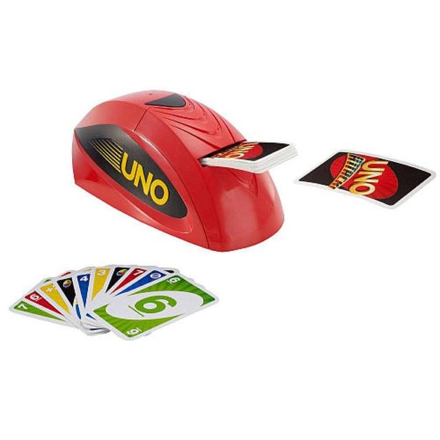 UNO Attack Card Game