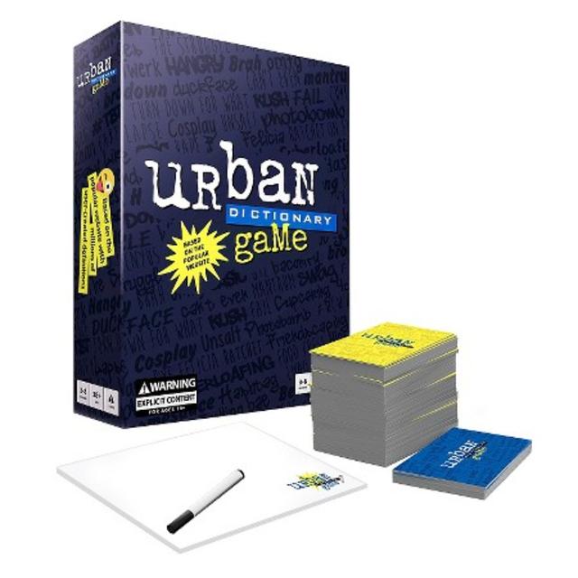Urban Dictionary Card Game