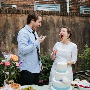 Megan Brown and Jack Schonewolf's Wedding Registry on Zola