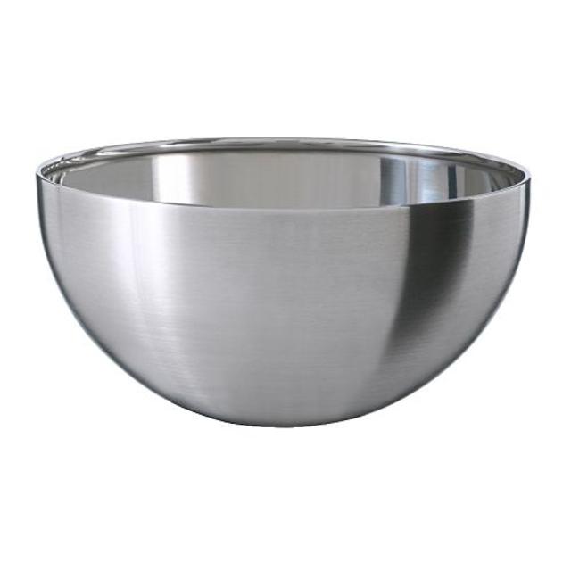 BLANDA BLANK				Serving bowl, stainless steel