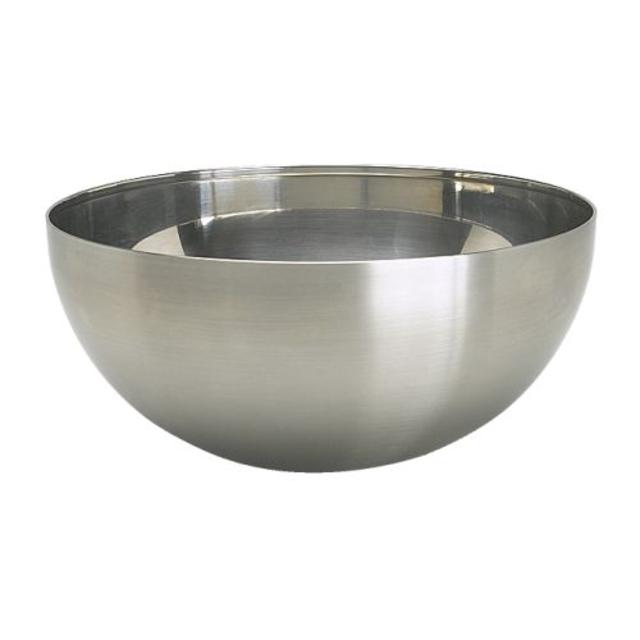 BLANDA BLANK				Serving bowl, stainless steel