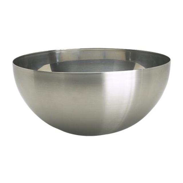 BLANDA BLANK				Serving bowl, stainless steel