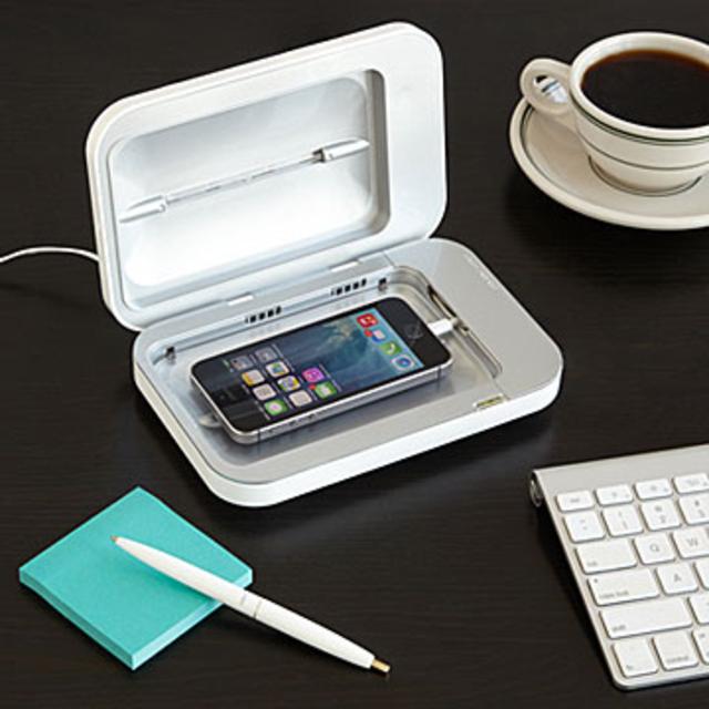 PhoneSoap Smartphone Sanitizer