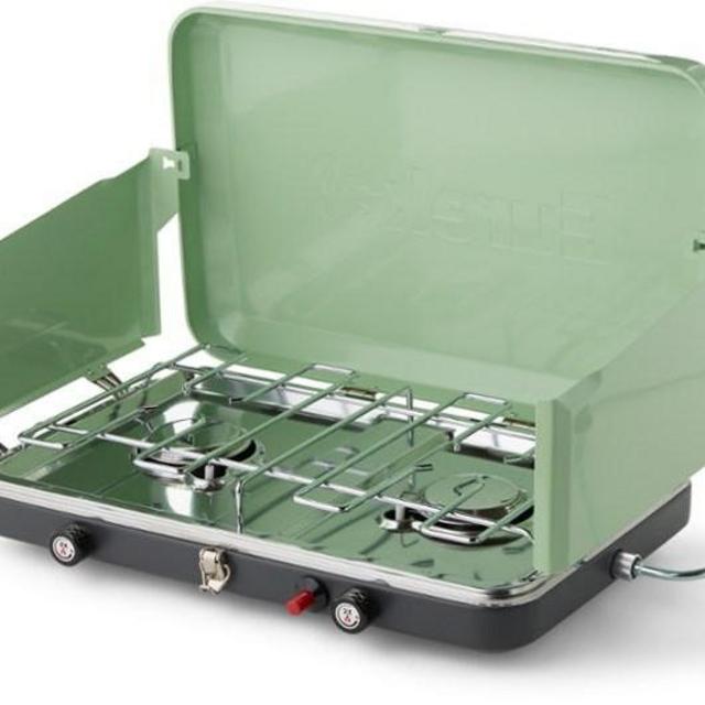 Ignite 2-Burner Camp Stove