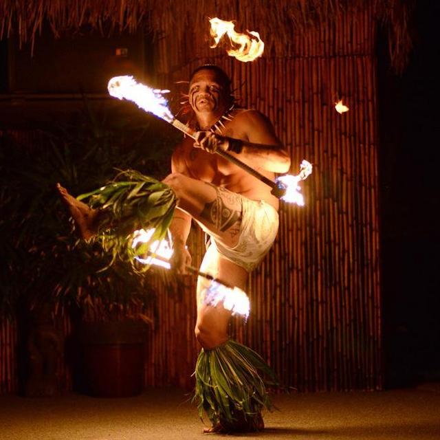Maui Luau