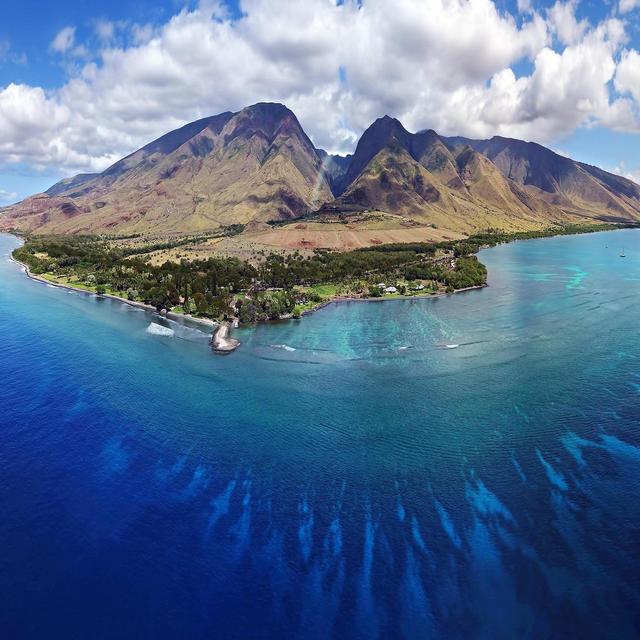 Our Honeymoon in Maui