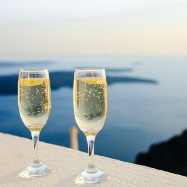 Wine Tasting in Santorini