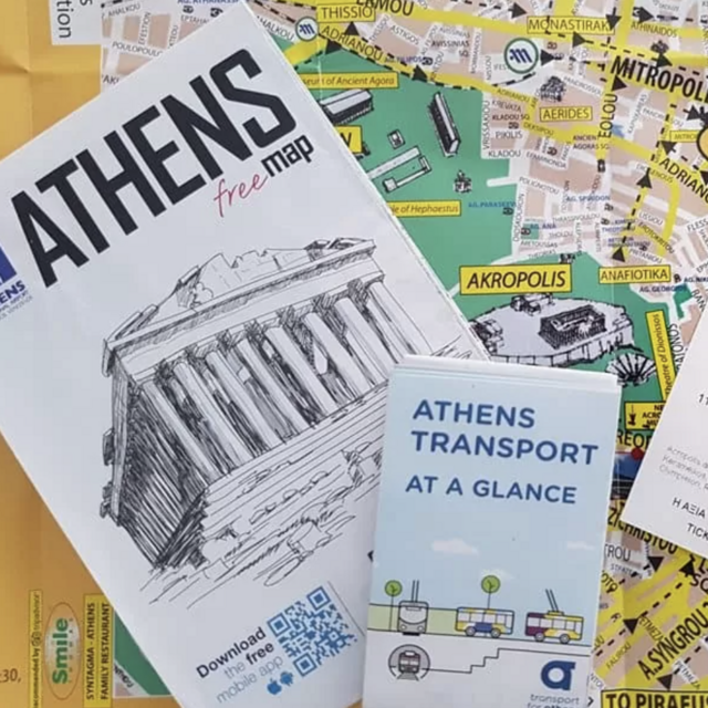 Admission tickets to the Acropolis & Acropolis Museum