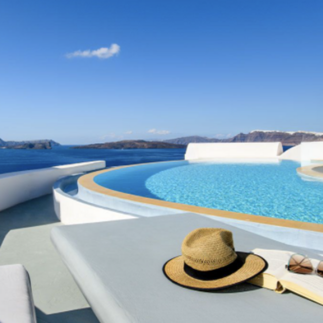 Accommodations in Greece