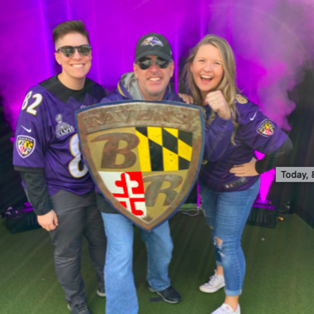 Ravens Tickets For Two