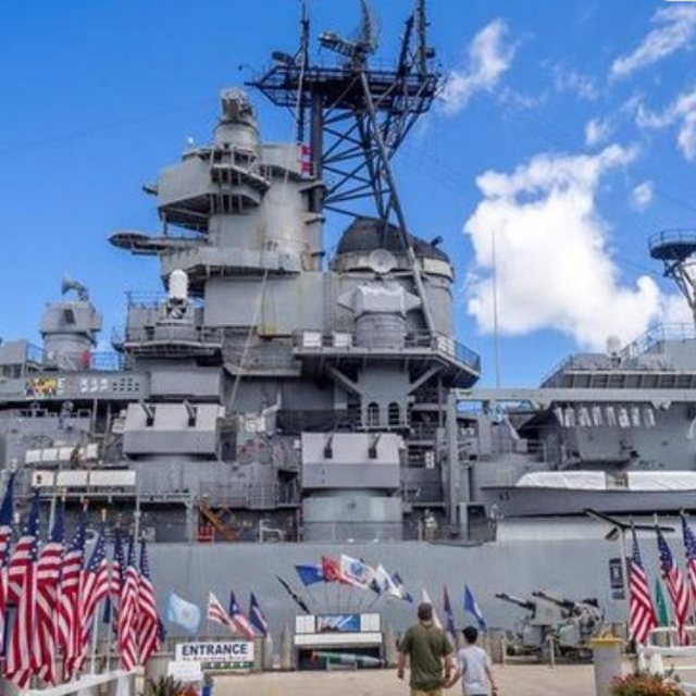Pearl Harbor Tour