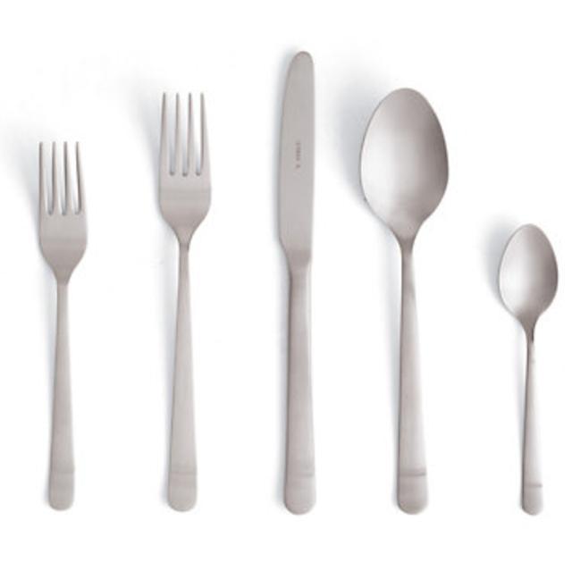 Almoco Flatware, 5-Piece Setting