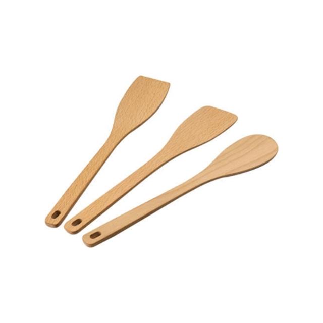 Wooden Kitchen Tools