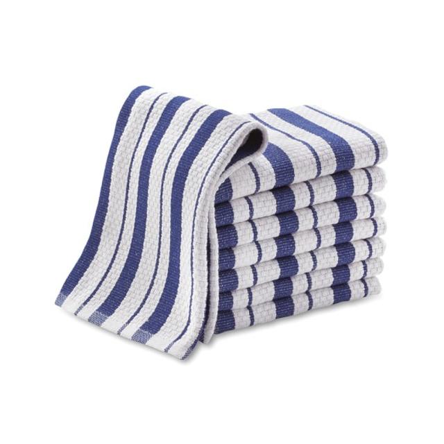Williams-Sonoma Classic Striped Dishcloths - set of 8