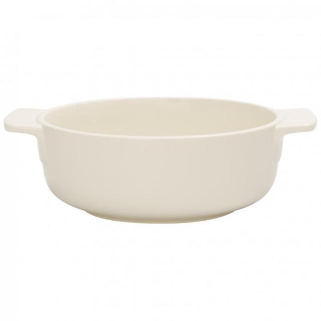 small round baking dish