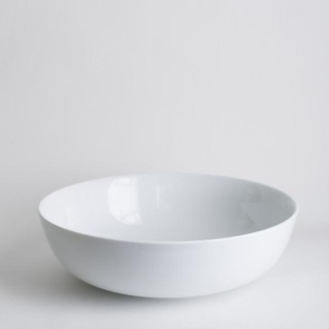 Porcelain Pasta Bowl