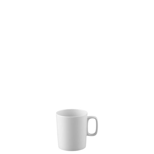 Mug, 10 ounce | Moon White
