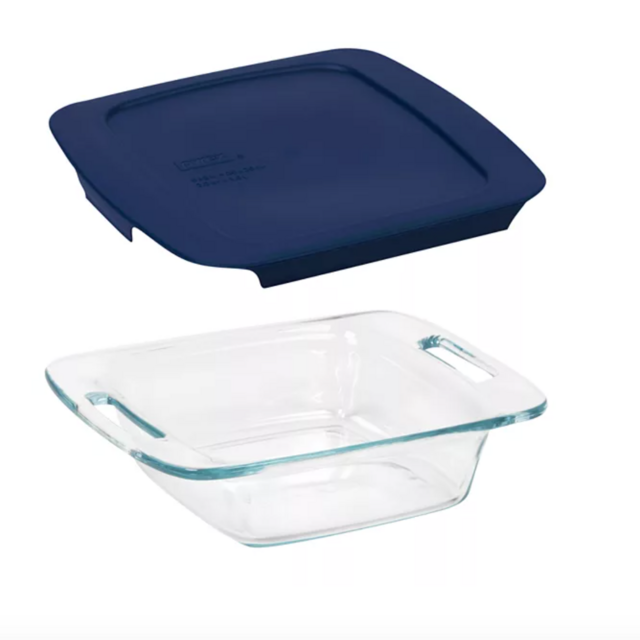 Pyrex Advantage 8-in. Square Baking Dish