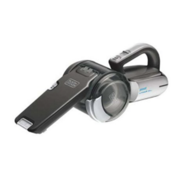 BLACK+DECKER 20V Max Handheld Vacuum, Cordless, Grey
