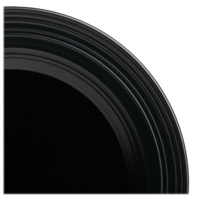 Mikasa Swirl Black 5-Piece Serving Set