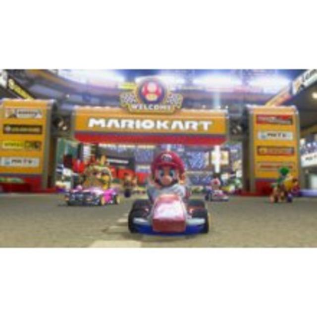 Mario Kart 8 - Nintendo Wii U