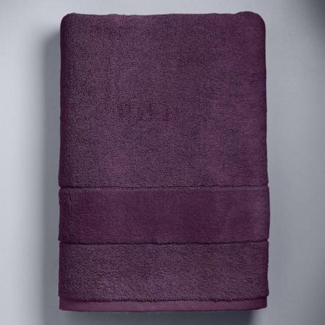 Simply Vera Vera Wang MULBERRY Turkish Cotton Bath SHEET