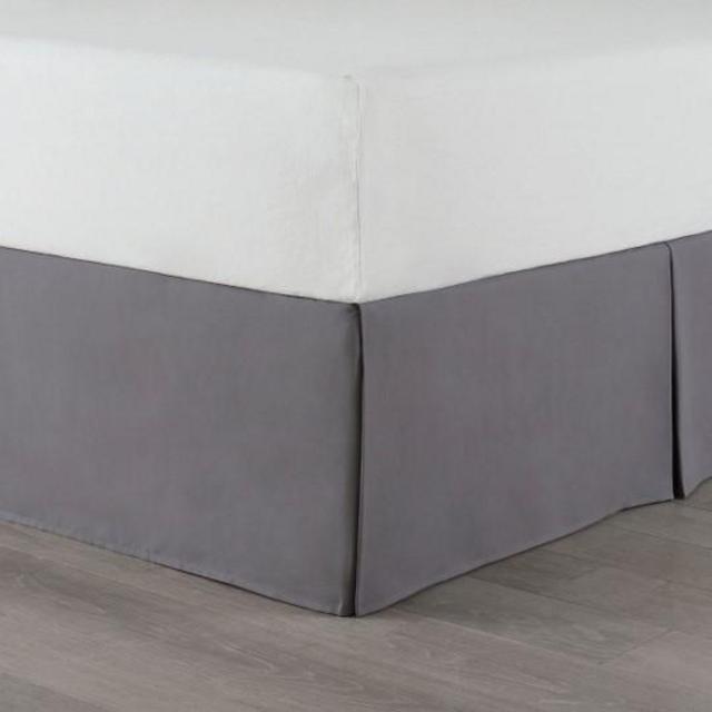 Martex QUEEN Pleated Bedskirt