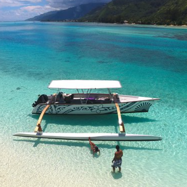Snorkeling Tour in Moorea