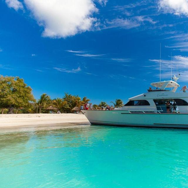 Honeymoon Catamaran Cruise to Barbuda