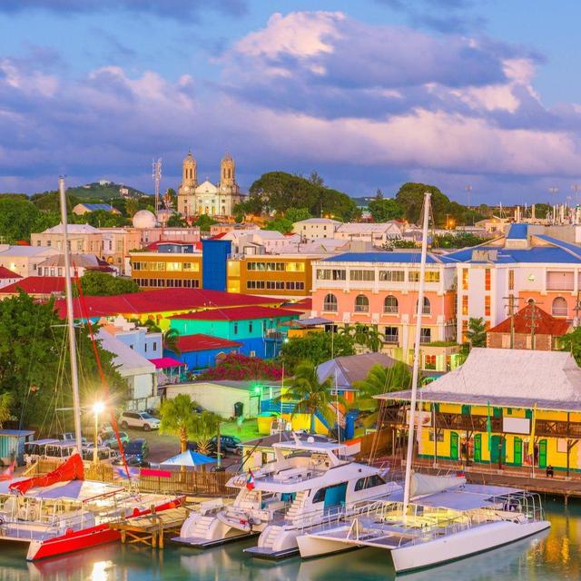 The Best of Antigua Tour