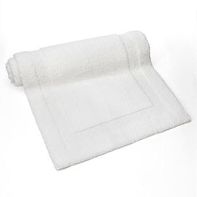 Chaps Home Richmond Bath Rug Runner - 25'' x 60''- White